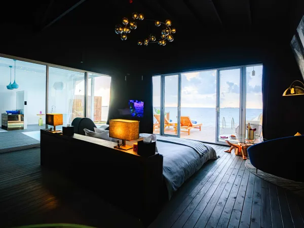 Oaga Art Resort Maldives