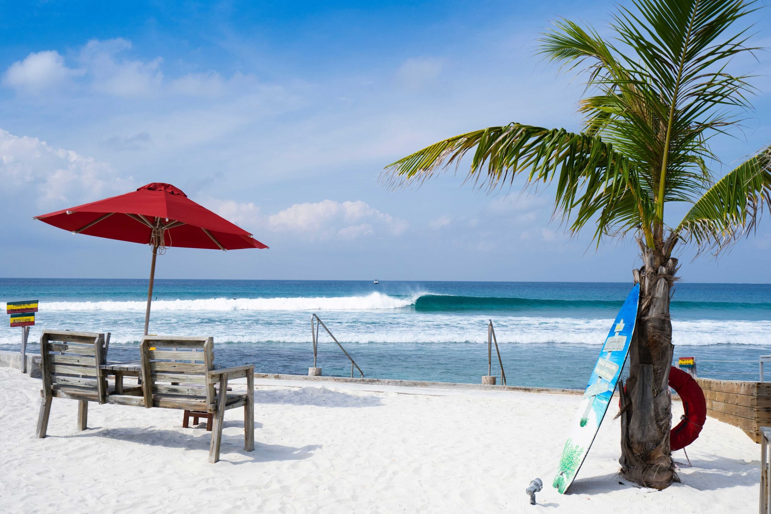 Surfing Area 