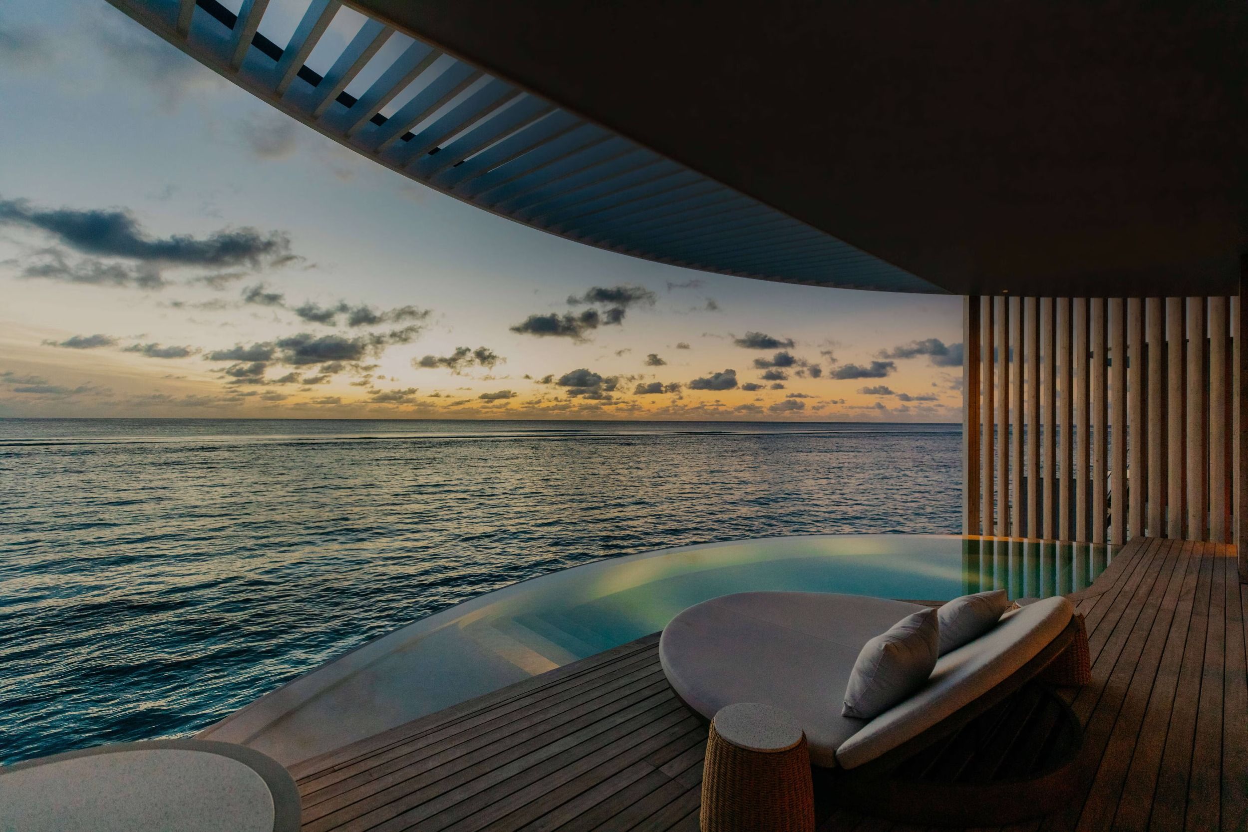 Ocean Pool Villa