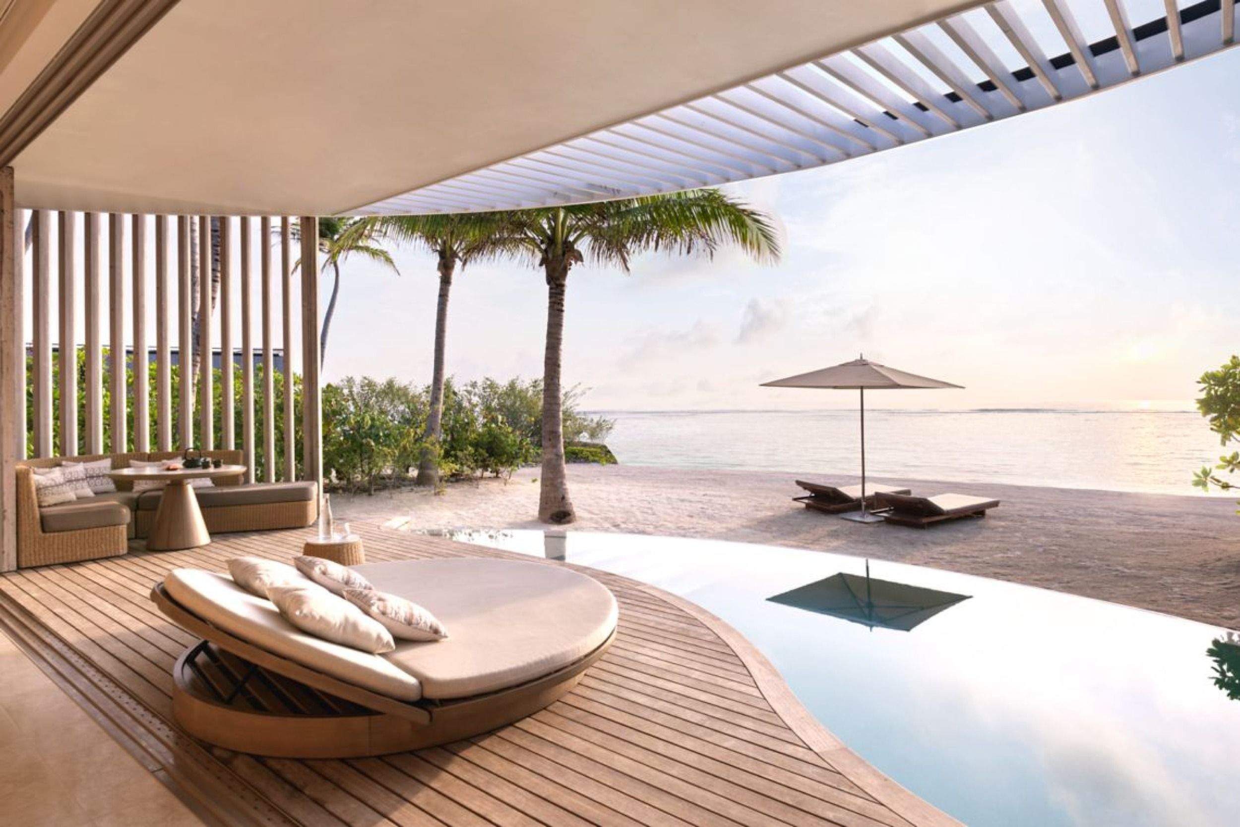  Beach Pool Villa