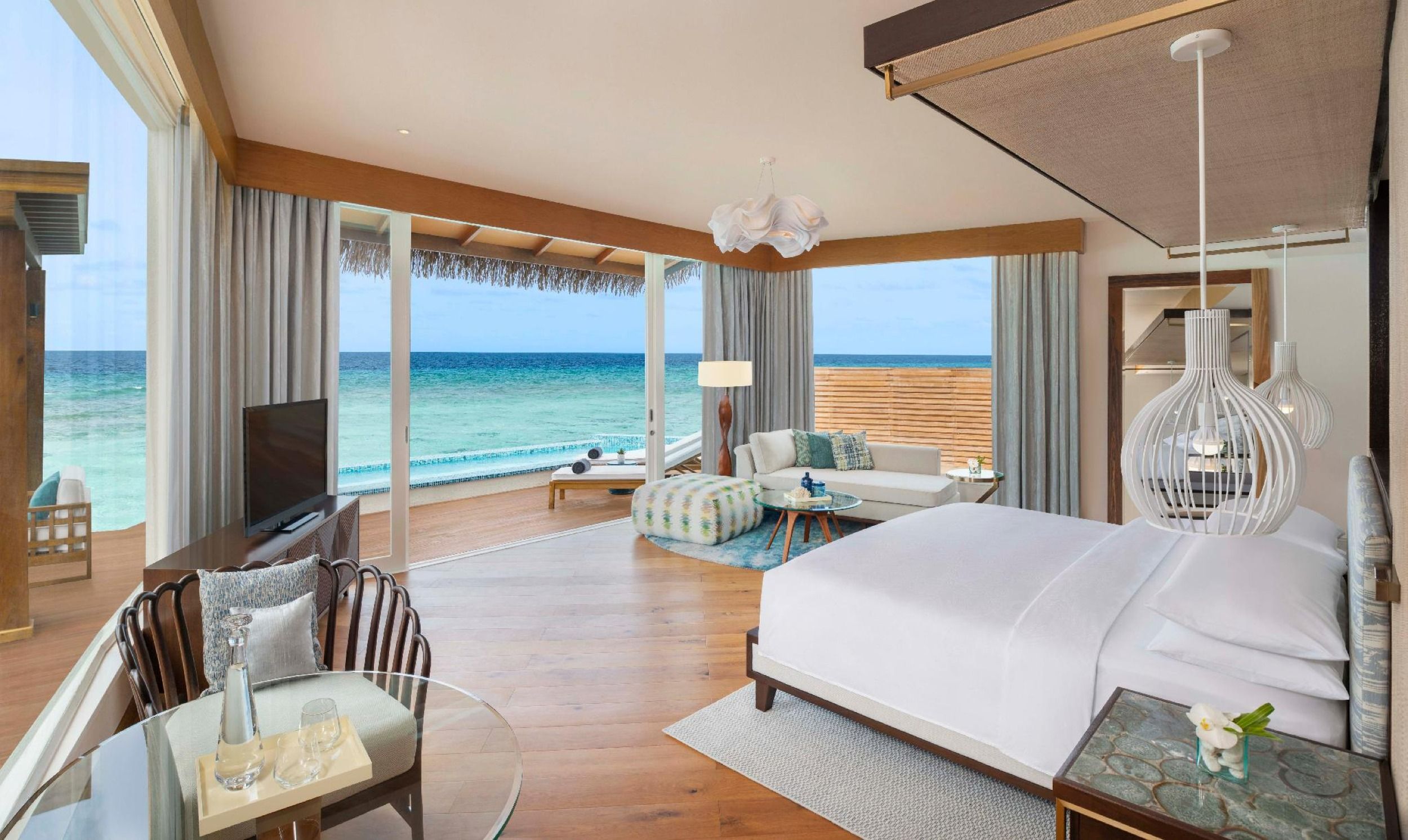 JW Marriott Maldives