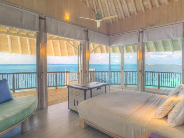 Soneva Jani Noonu Atoll Maldives