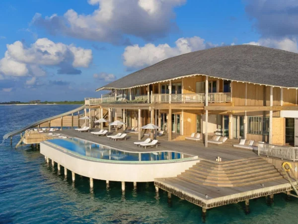 Soneva Jani Noonu Atoll Maldives