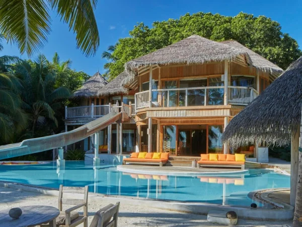 Soneva Fushi Maldives