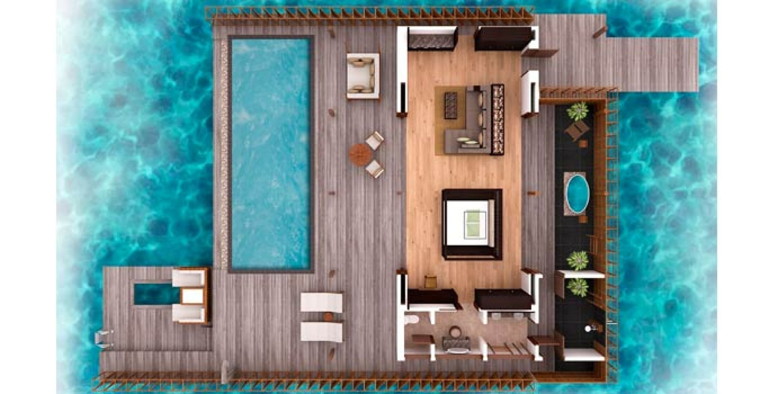  Ocean Pool Residence  - One Bedroom