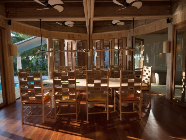 Soneva Fushi Maldives