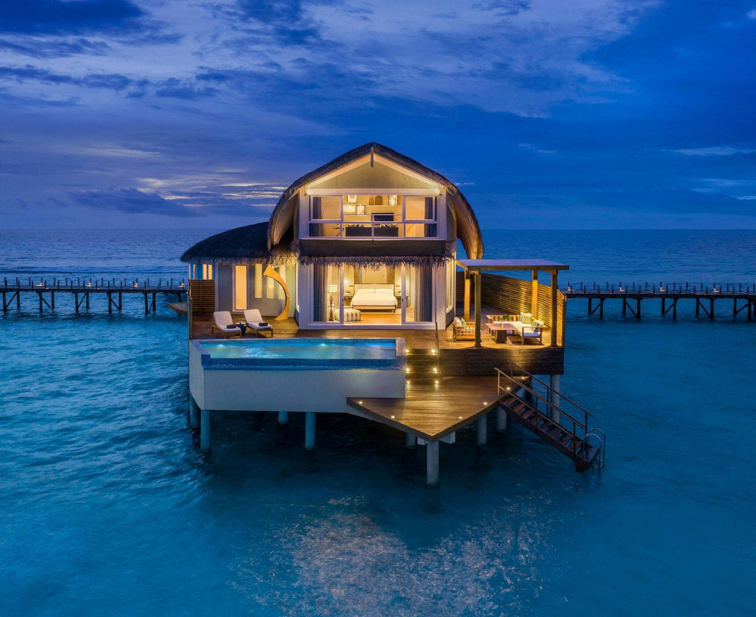 JW Marriott Maldives