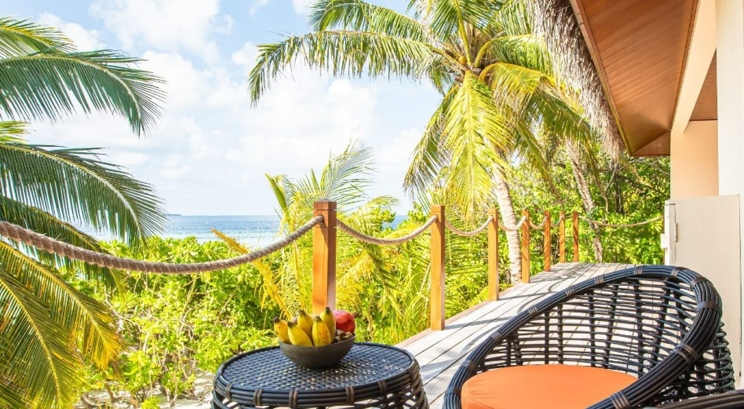 V Villas Maldives at Mirihi MGallery Collection