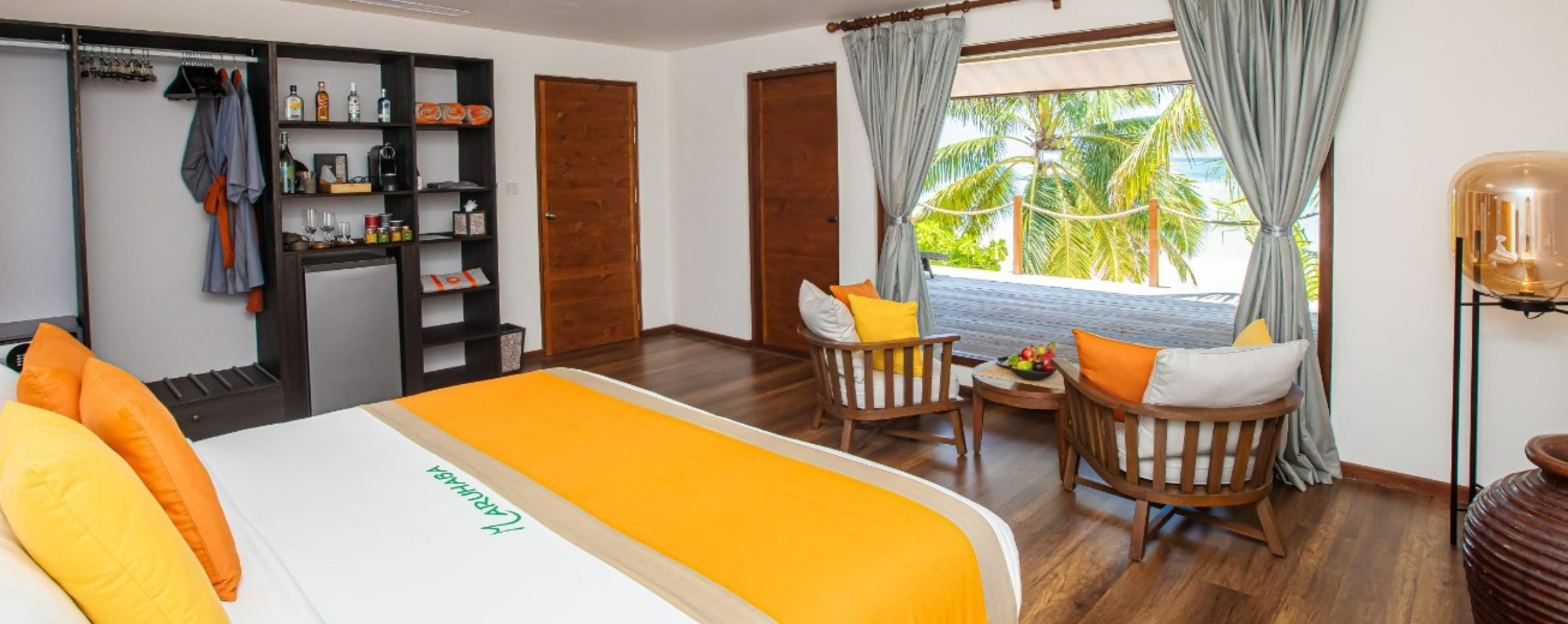 V Villas Maldives at Mirihi MGallery Collection
