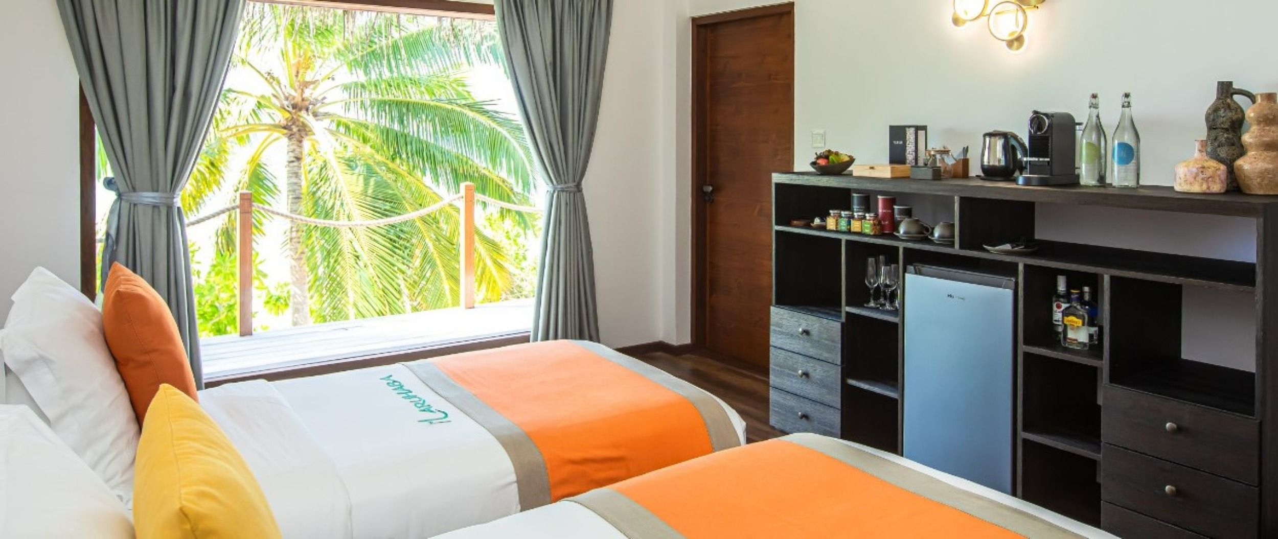 V Villas Maldives at Mirihi MGallery Collection