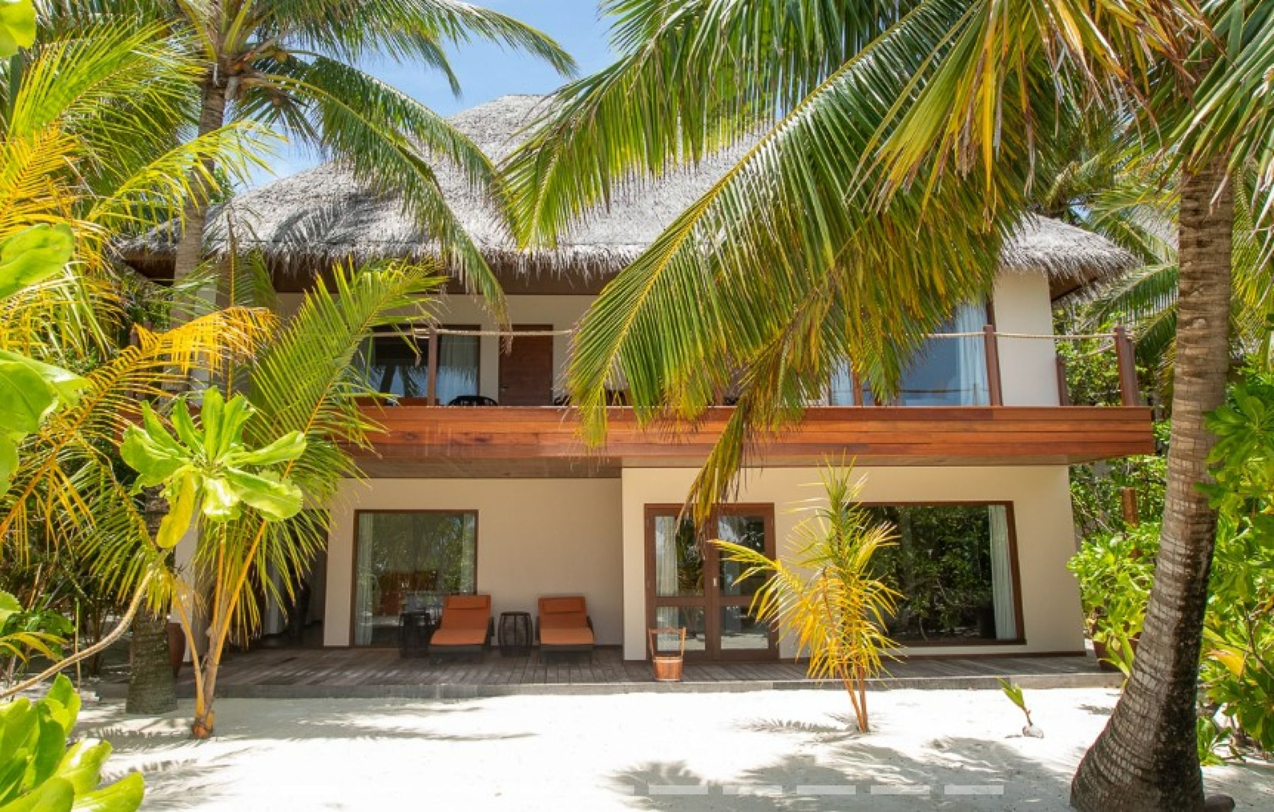 V Villas Maldives at Mirihi MGallery Collection