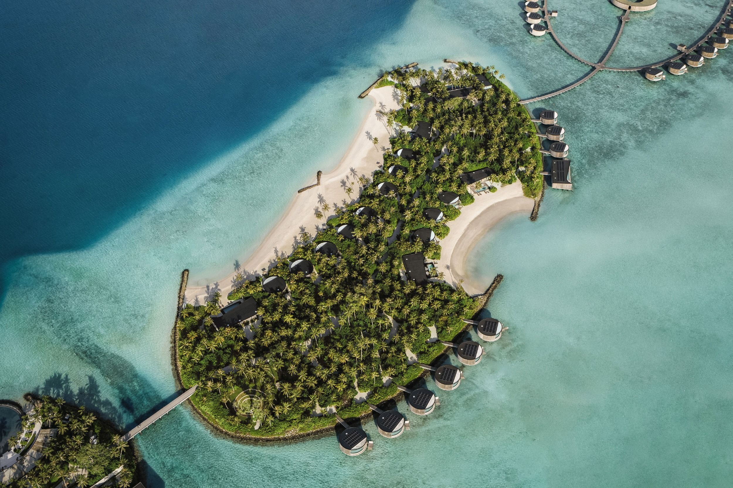 The Ritz Carlton Maldives