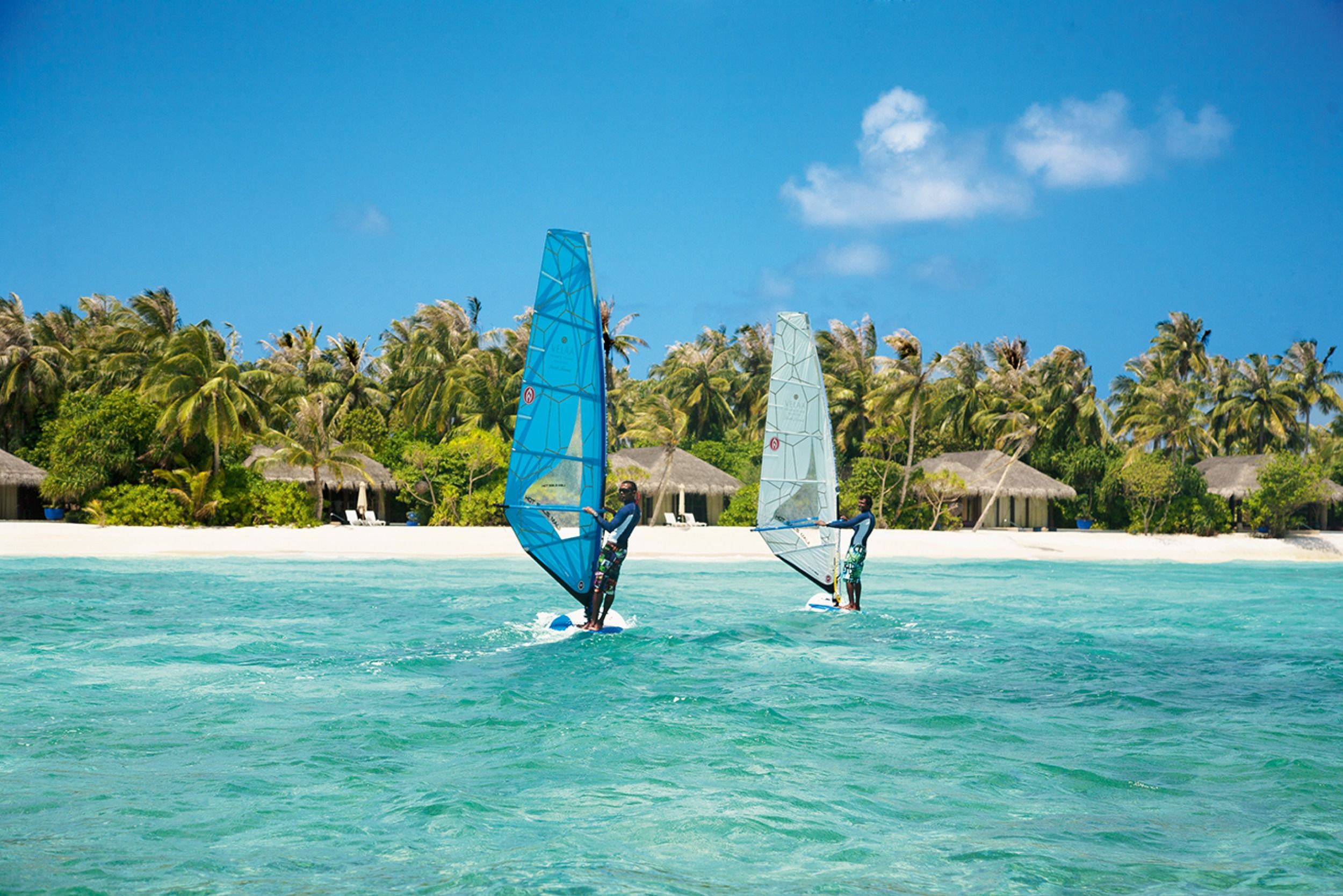 Velaa Private Island Maldives 