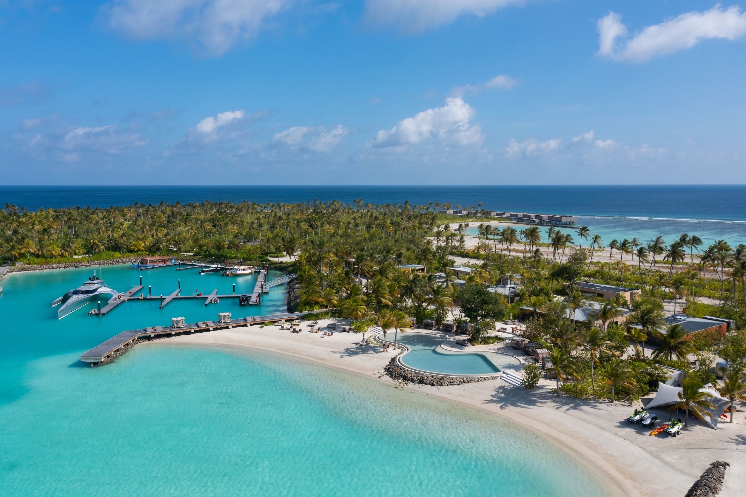 Fari Islands - Fari Marina