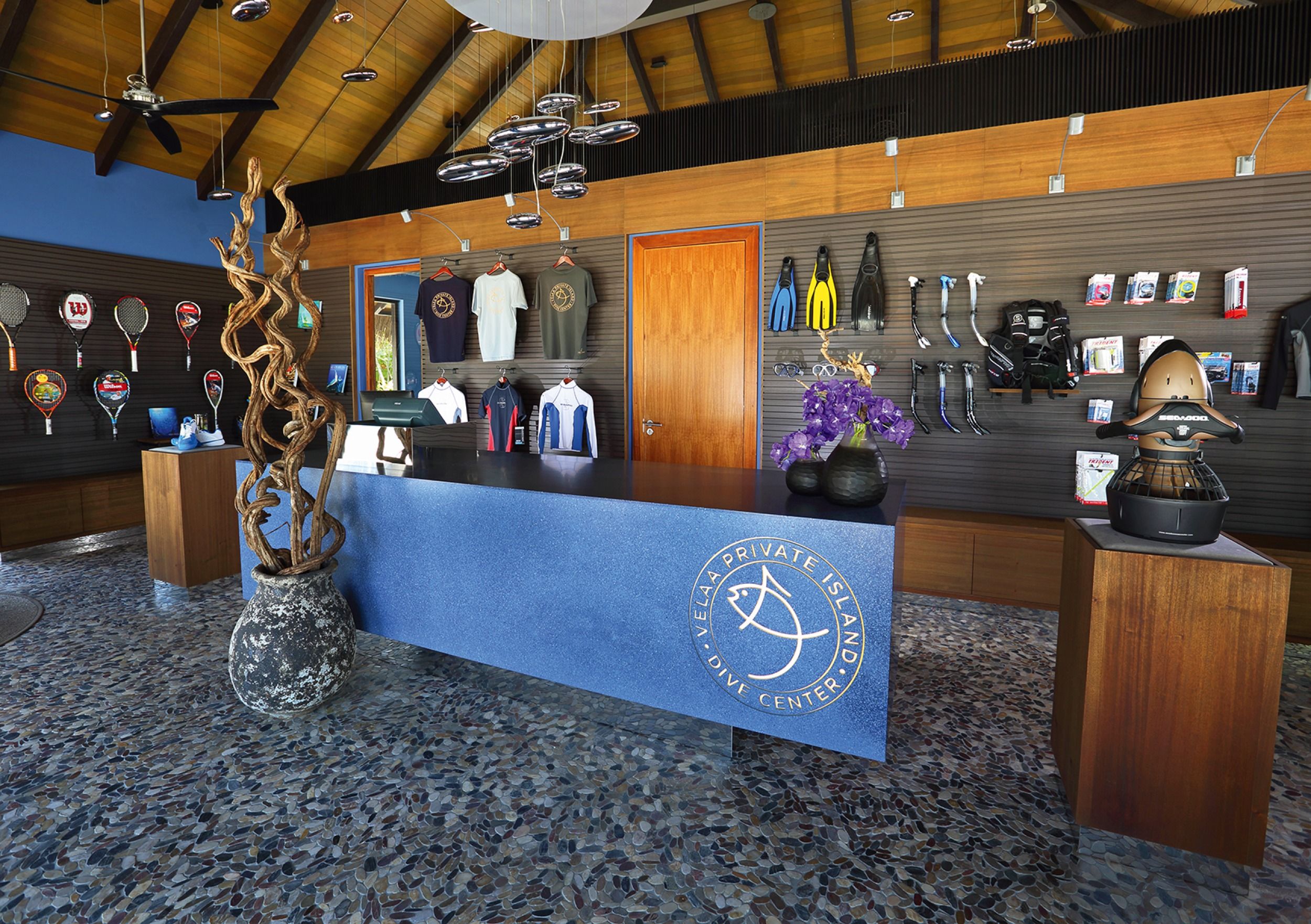 Dive Centre 