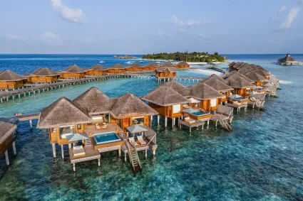 Ocean Bungalow With Pool