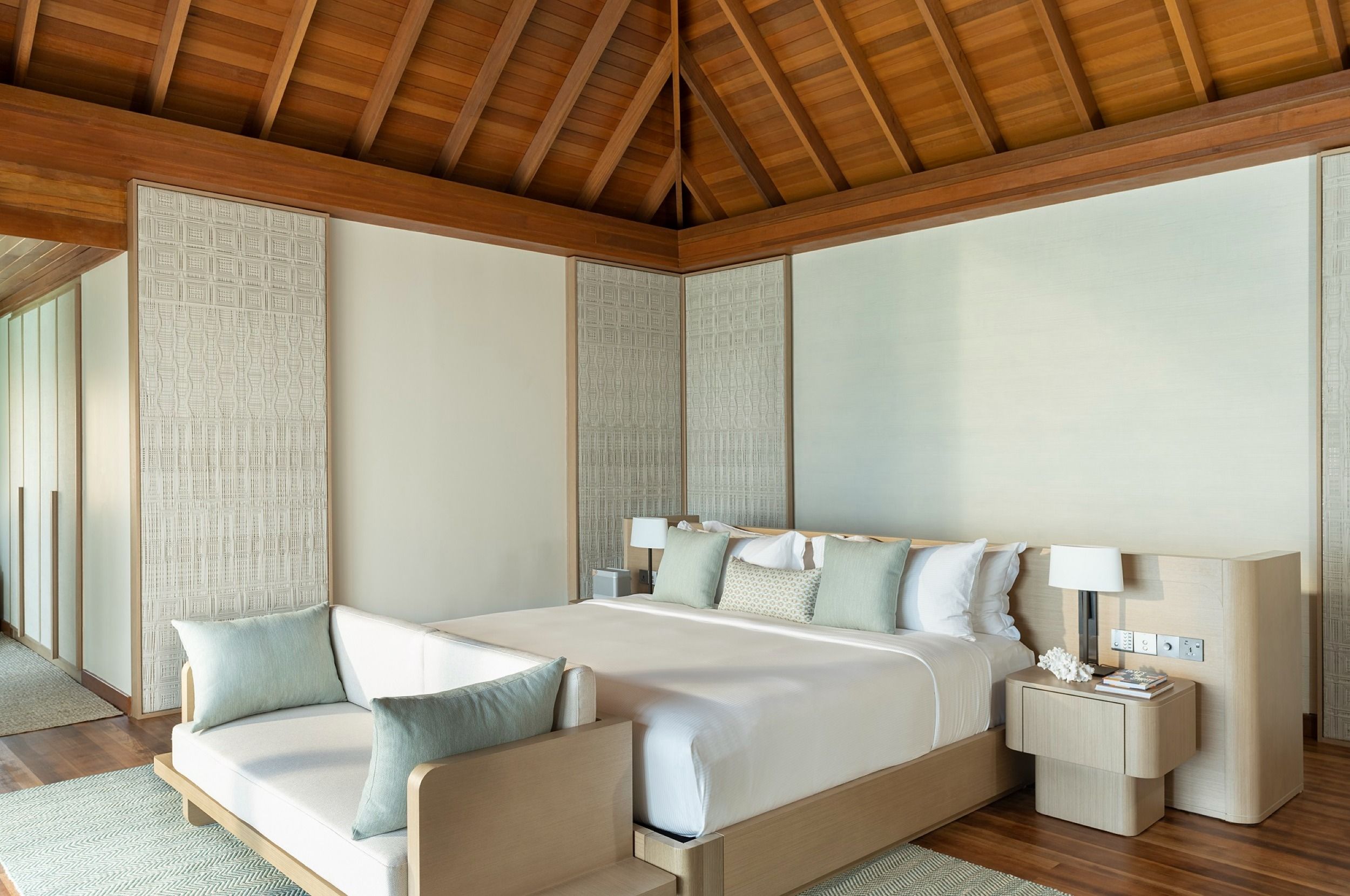 Huvafen Fushi Maldives