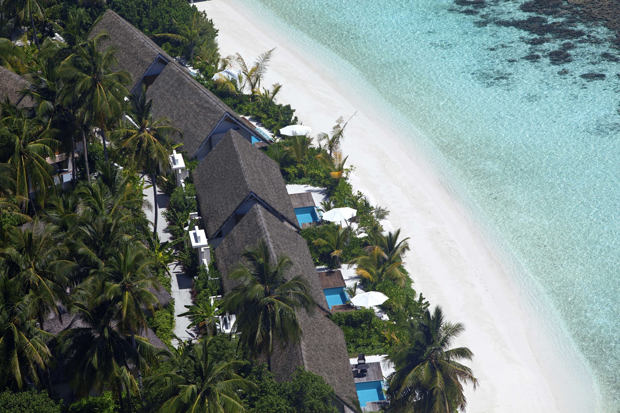 Kandolhu Maldives Beach Villas