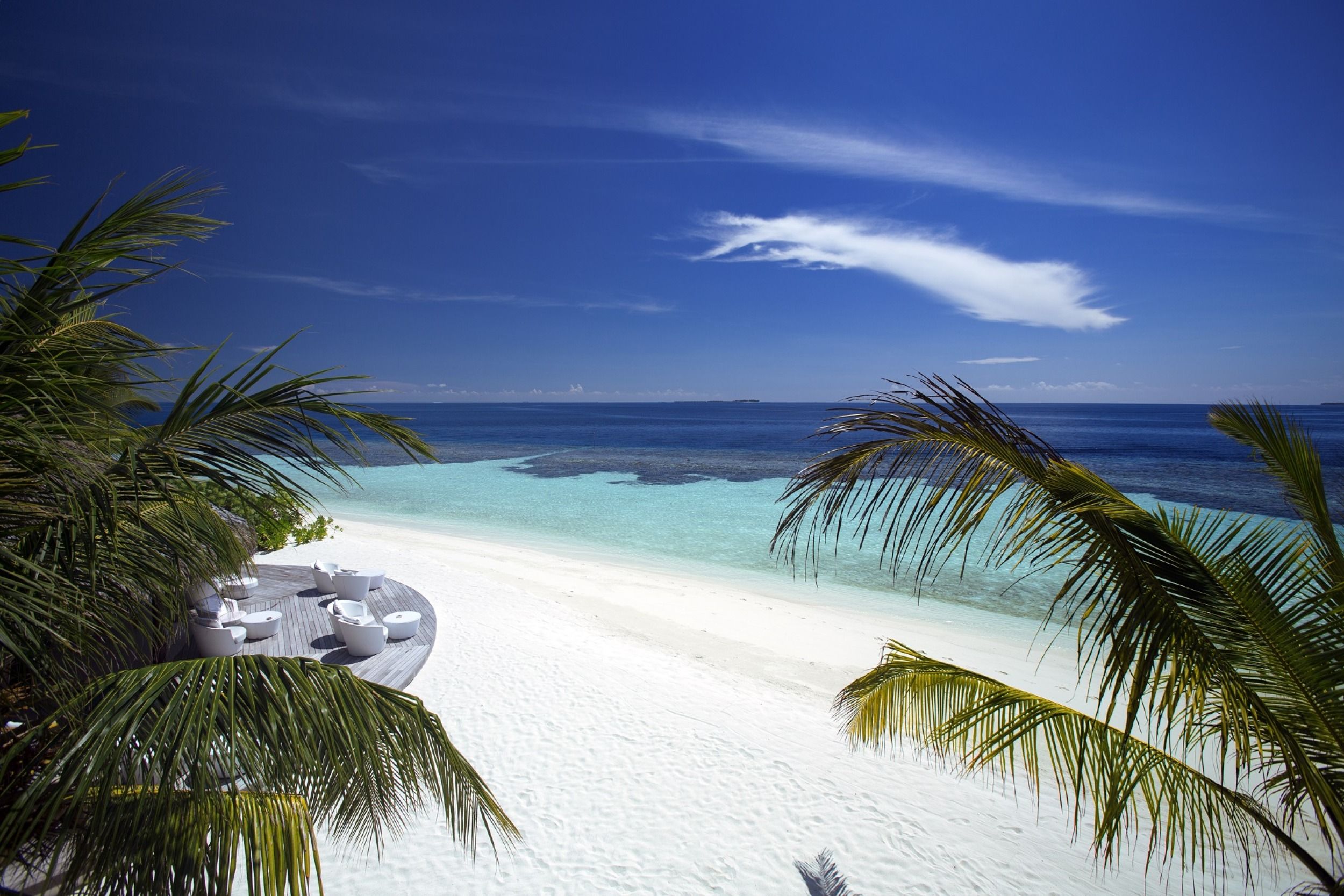 Kandolhu Maldives Beach