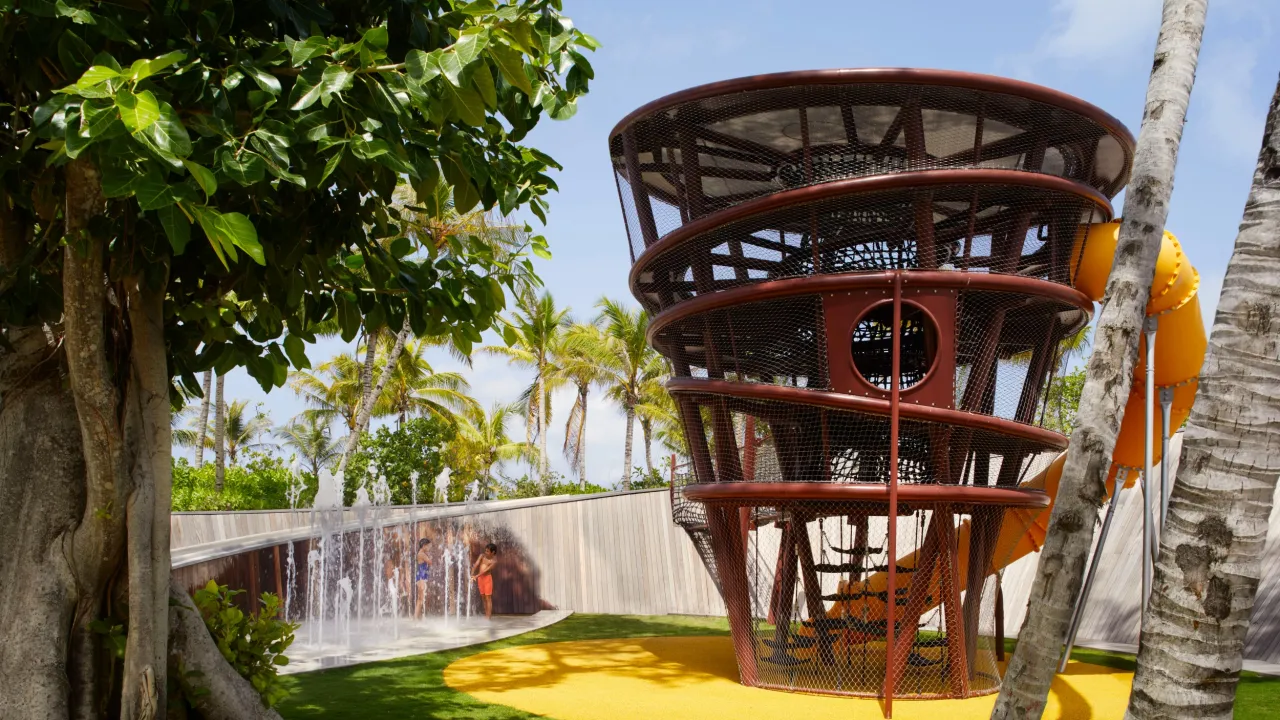 The Ritz-Carlton Maldives Fari Islands Ritz Kids outdoor