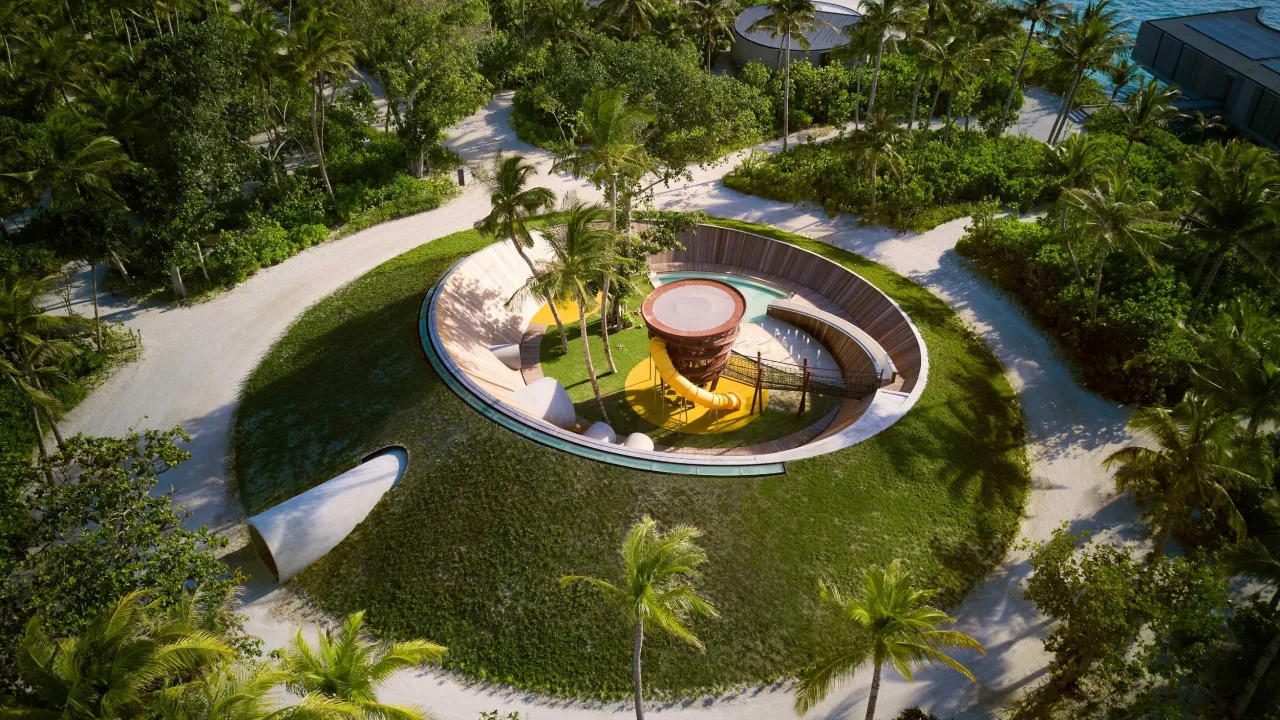 The Ritz-Carlton Maldives, Fari Islands - Ritz Kids