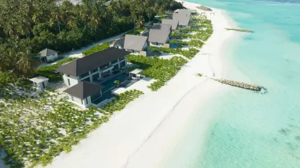 Madifushi Private Island Maldives - Grand Madifushi Serenity Pool Villa