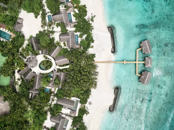 Joali Maldives Spa