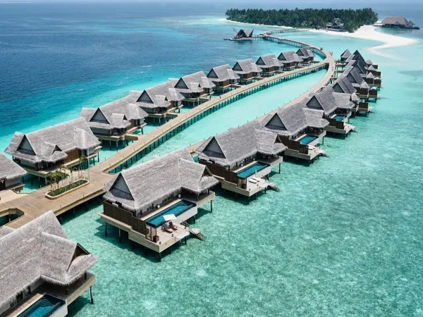 Joali Maldives Water Villa