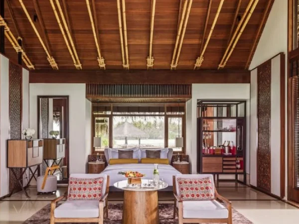 One&Only Reethi Rah Water Villa with Pool