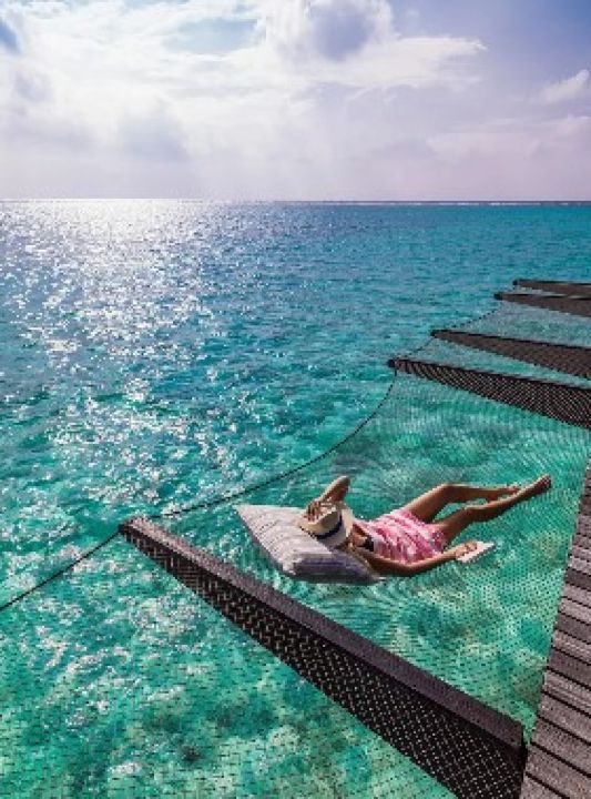 One&Only Reethi Rah Water Villa