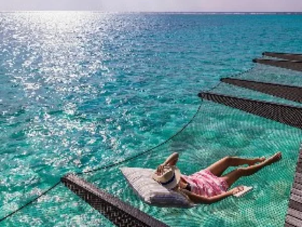 One&Only Reethi Rah Water Villa
