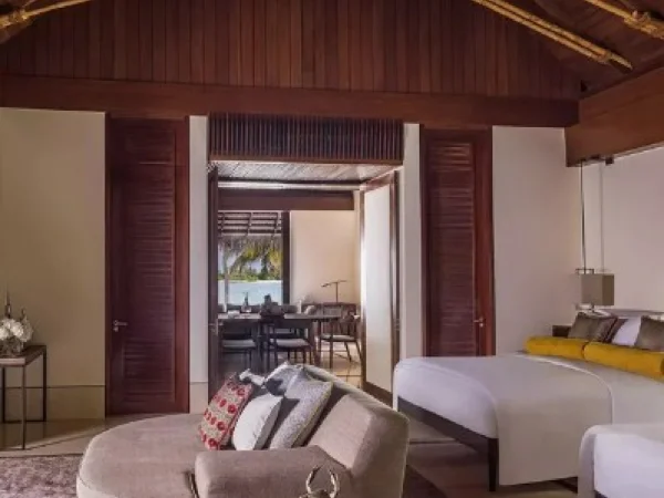 One&Only Reethi Rah Grand Beach Villa with Pool
