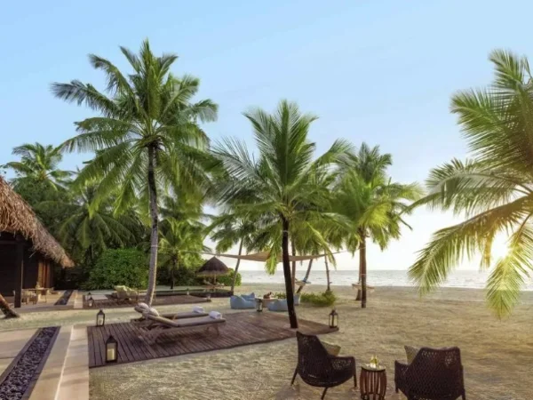 One&Only Reethi Rah Two Villa Residence with Pool