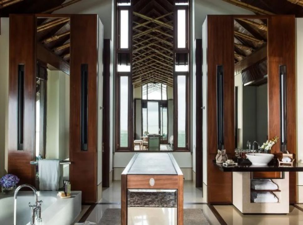 One&Only Reethi Rah Water Villa