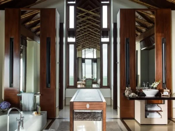 One&Only Reethi Rah Water Villa