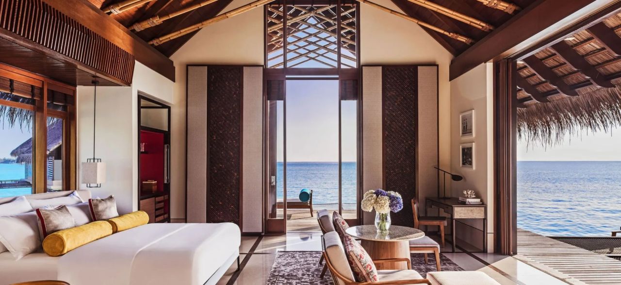One&Only Reethi Rah Water Villa