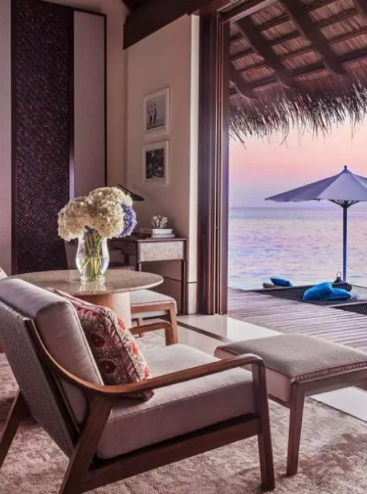 One&Only Reethi Rah Water Villa