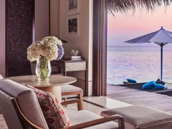 One&Only Reethi Rah Water Villa