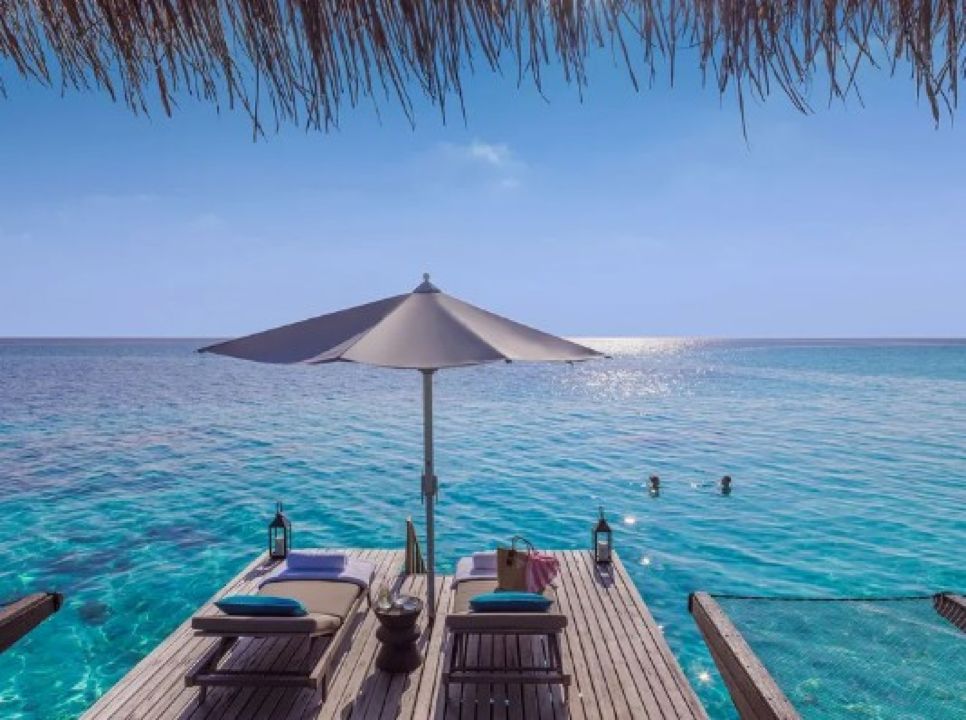 One&Only Reethi Rah Water Villa