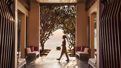 One&Only Reethi Rah Reethi Restaurant