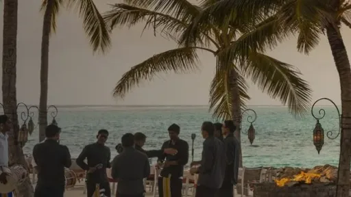 One&Only Reethi Rah Fanditha Bar