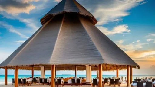 One&Only Reethi Rah Fanditha Restaurant