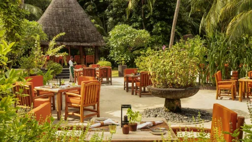 One&Only Reethi Rah Botanica