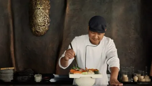 One&Only Reethi Rah Tapasake