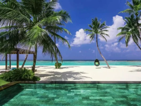 One&Only Reethi Rah Grand Sunset Residence with Two Pools