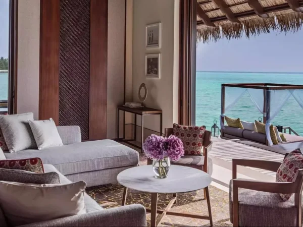 One&Only Reethi Rah Grand Water Villa with Pool
