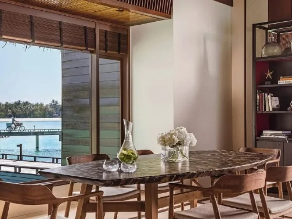 One&Only Reethi Rah Grand Water Villa with Pool