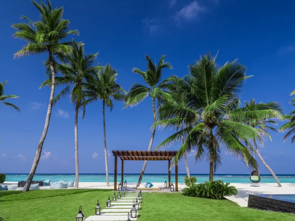 One&Only Reethi Rah Grand Sunset Residence with Two Pools