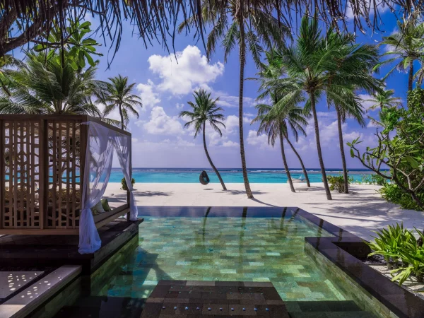 One&Only Reethi Rah Grand Residence with Pool