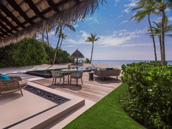 One&Only Reethi Rah Grand Sunset Residence with Two Pools